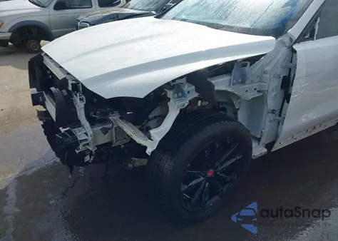 2018 Jaguar F-Pace 25T Prestige z USA, uszkodzony, nr VIN SADCK2FX3JA351086